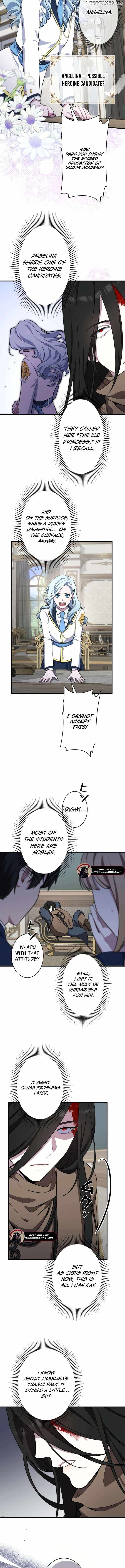 The Fake Master Who Accidentally Became the Strongest Chapter 2 13